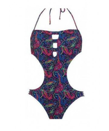 BLU4U strapless trikini...