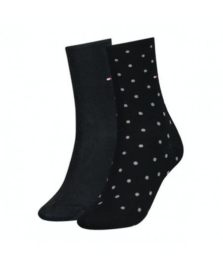 Γυναικείες κάλτσες 2pk Tommy Hilfiger 100001496 001