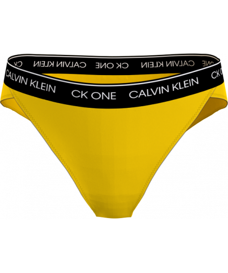 Calvin Klein Plus Size Γυναικεία Μαγιό Bottom Slip KW0KW01861 ZGT