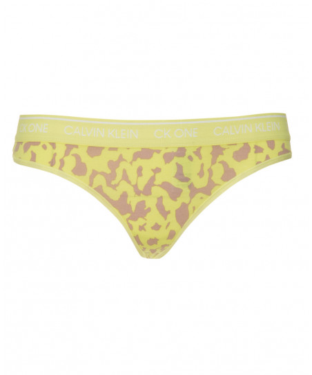 Γυναικείο εσώρουχο String Calvin Klein QF5733E IBA