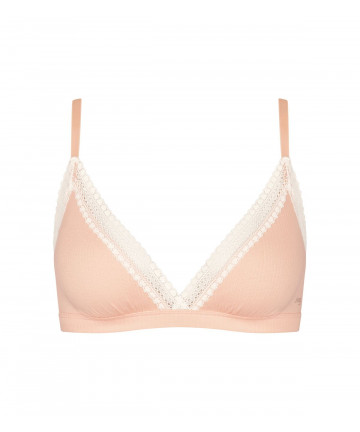 Bralette Ribbed Sloggi Go...