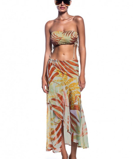 Bluepoint Pareo Φούστα 'Indonesia' 23083001 19