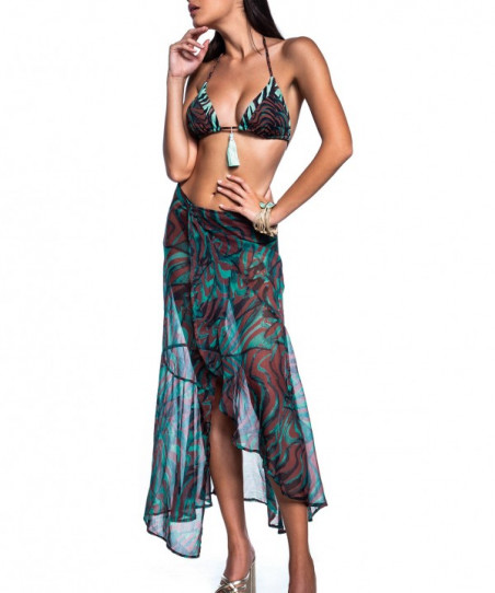 Bluepoint Pareo Φούστα'KENYA' 23083075 18