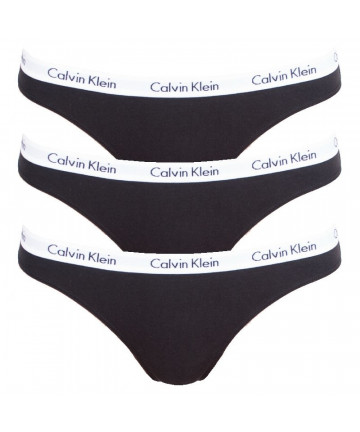 Γυναικείο String 3pk Calvin...