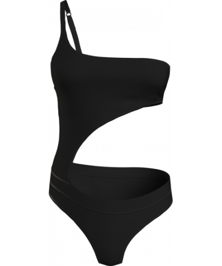 Calvin Klein Γυναικείο Μαγιό Ολόσωμο  KW0KW02371 BEH