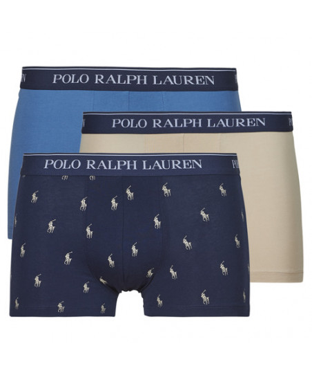 Polo Ralf Lauren Ανδρικά Boxer 3pk 714830299133 TRN