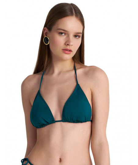 Blu4u Γυναικείο Μαγιό Bikini Top Τρίγωνο 24366089 21