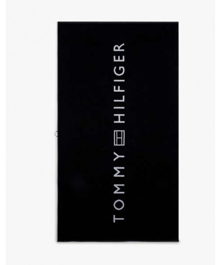 Ανδρική Πετσέτα Θαλάσσης Μπλε Tommy Hilfiger UU0UU00108 DW5