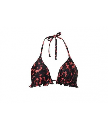 Γυναικείο Μαγιό Bikini Stefania Fragista Gigi Blots Cherry SF2521BCT