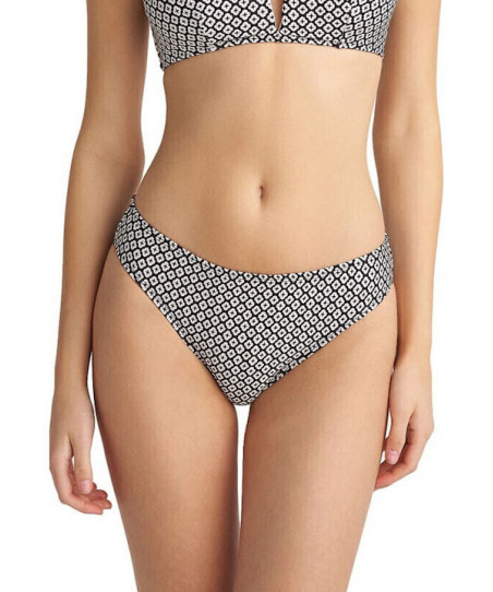 Γυναικείο Μαγιό Bikini Bottom Blu4u "Shells" 24365054 02