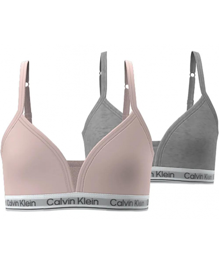 Παιδικά Μπουστάκια Triangle Calvin Klein G80G800741 J0V