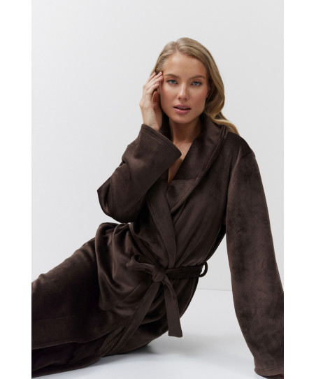 Γυναικεία Ρόμπα Μακριά Aruelle Milene Bathrobe
