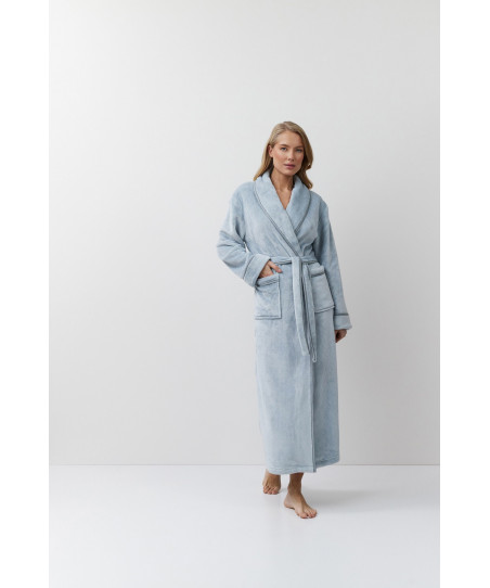 Γυναικεία Ρόμπα Μακριά Maxi Aruelle Lea Bathrobe