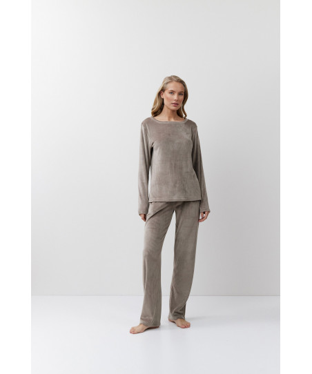 Γυναικεία Πιτζάμα Homewear Aruelle Capucine Set Soft