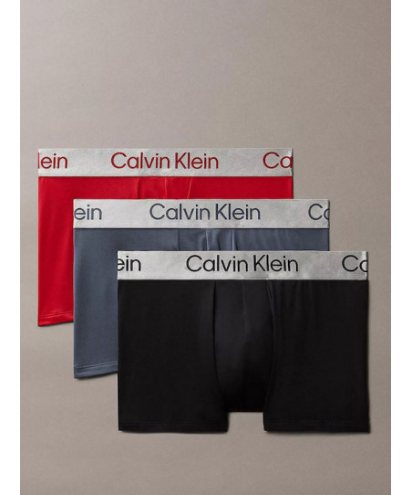Ανδρικά Εσώρουχα Boxer 3pk Calvin Klein NB4269 0GU