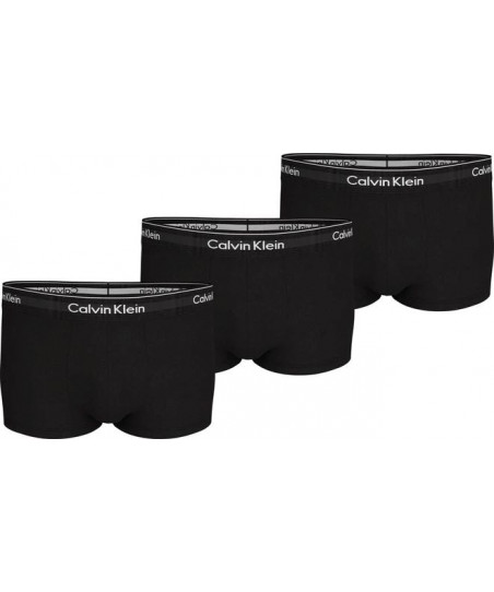 Ανδρικά Εσώρουχα Boxer 3pk Calvin Klein Low Rice NB4389 TM6
