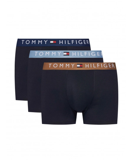 Ανδρικά Εσώρουχα Boxer 3pk Tommy Hilfiger UM0UM03181 0VM