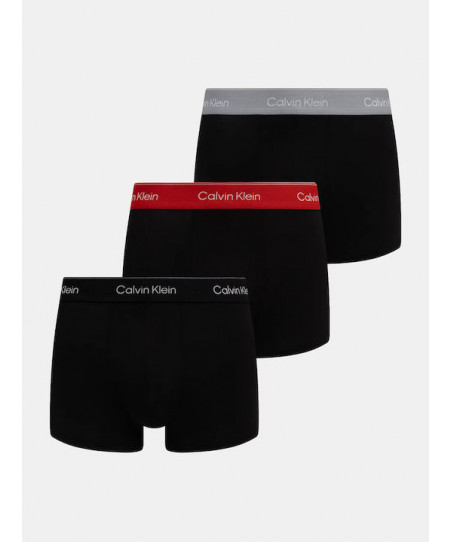 Ανδρικά Εσώρουχα Boxer 3pk Calvin Klein NB3489 0AZ
