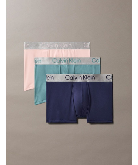 Ανδρικά Εσώρουχα Boxer 3pk Calvin Klein NB4269 0GS