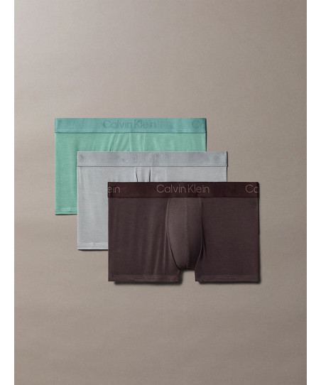 Ανδρικά Εσώρουχα Boxer 3pk Calvin Klein NB4192 ZY1