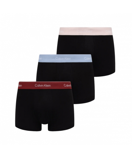 Ανδρικά Εσώρουχα Boxer 3pk Calvin Klein NB4389 ZVA
