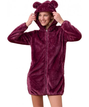 Γυναικεία Ρόμπα Fleece με...