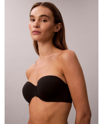 Σουτιέν Strapless Μαύρο Cup...