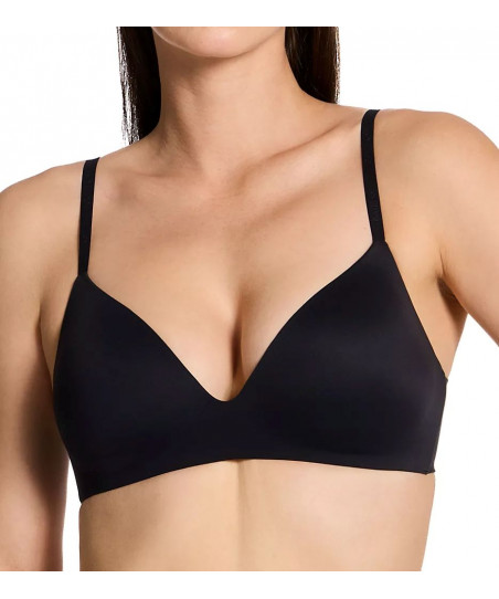 Σουτιέν Χωρίς Μπανέλα Μαύρο Cup B C Calvin Klein QF8013 UB1