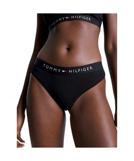 Γυναικεία Εσώρουχα Slip Ολόκληρο Tommy Hilfiger UW0UW04145 DW5