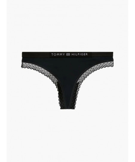 Γυναικεία Εσώρουχα String Tommy Hilfiger UW0UW04184 BDS