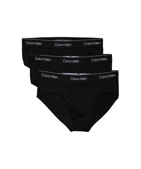 Ανδρικά Εσώρουχα Slip 3pk Calvin Klein NB4388 TM6