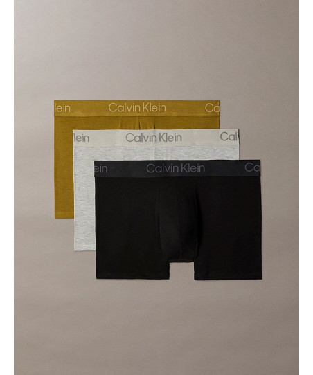 Ανδρικά Εσώρουχα Boxer 3pk Calvin Klein Modal NB4192 G4V