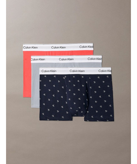 Ανδρικά Εσώρουχα Boxer 3pk Calvin Klein NB4389 4UV
