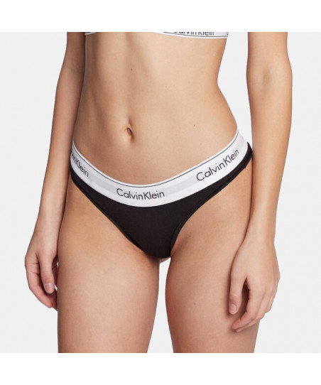 Γυναικείο Εσώρουχο Brazilian Calvin Klein QF8522 UB1