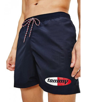 Ανδρικό Μαγιό Slim Fit...