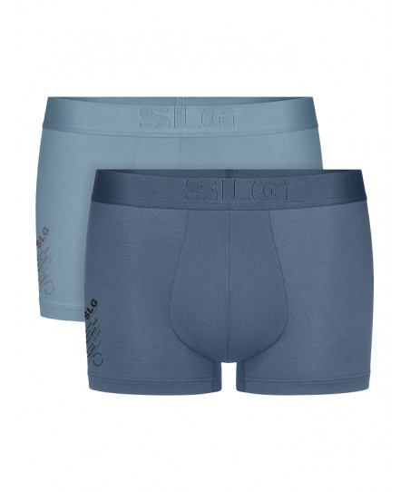 Ανδρικά Εσώρουχα Boxer 2pk SLG Sloggi Trunks 7613114158135