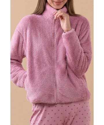 Γυναικείο Ρομπάκι Ροζ...