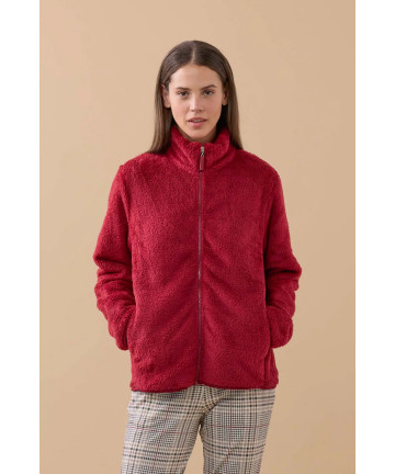 Γυναικείο Ρομπάκι  Fleece...