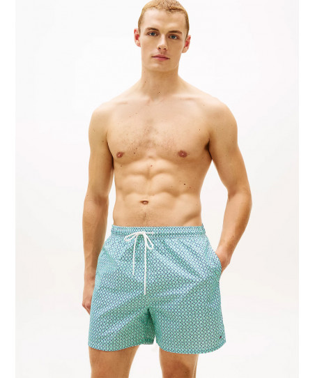 Ανδρικό Μαγιό Shorts Drawstring Tommy Hilfiger UM0UM03491 0G1