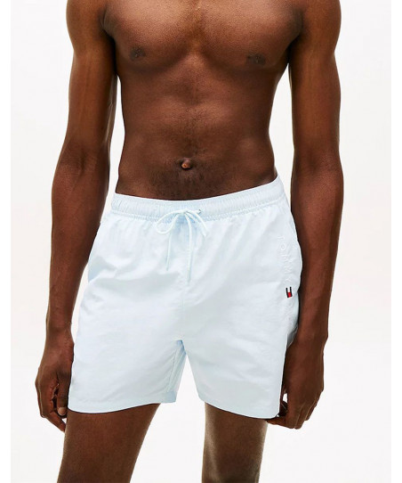 Ανδρικό Μαγιό Sorts Drawstring Tommy Hilfiger UM0UM03748 CYR