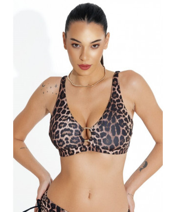 Γυναικείο Μαγιό Τοπ Τρίγωνο...