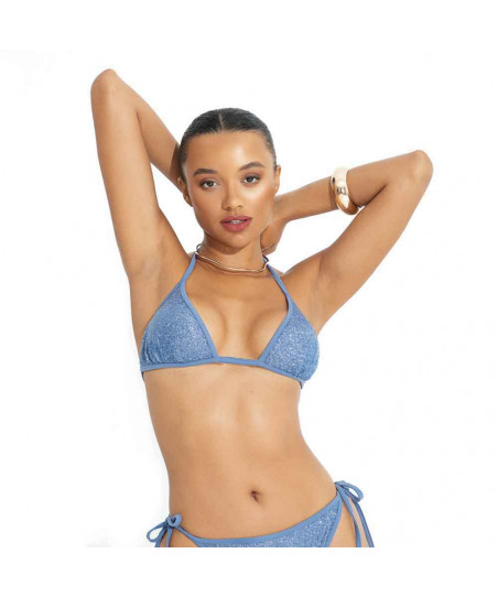 Bluepoint Γυναικείο Μαγιό Τοπ Bikini Τρίγωνο Με Παγιέτα 26066046 57