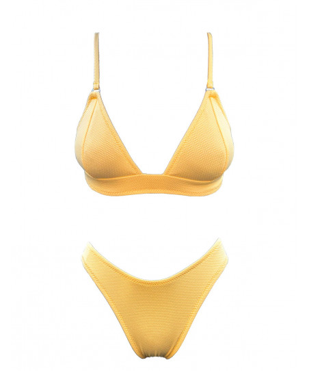 Emma Mimosa Wide Γυναικεία Μαγιό Bikini Τρίγωνο Φαρδύ