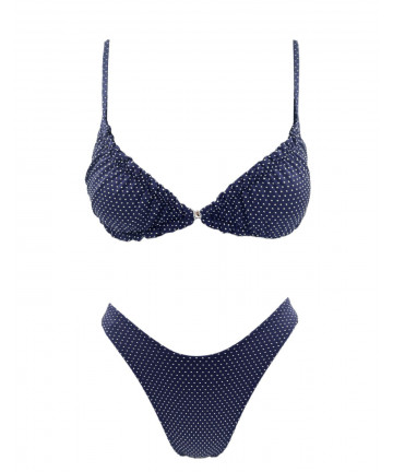 Emma Γυναικείο Μαγιό Polka...