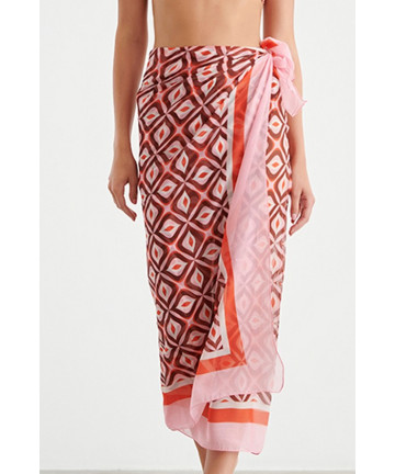 Blu4u Παρεό Παραλίας 100 Χ...