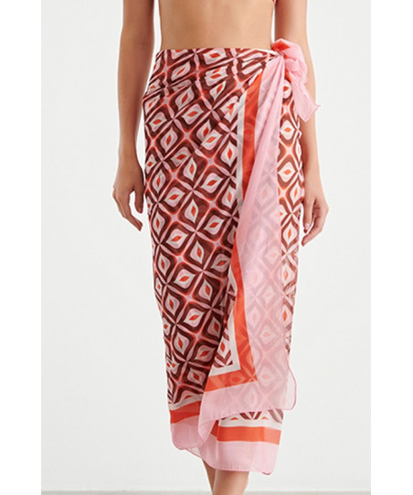 Blu4u Παρεό Παραλίας 100 Χ 200 23383037 13