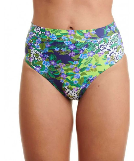 Erka Mare Γυναικείο Μαγιό Bikini Σλιπ Ψηλόμεσο 55423
