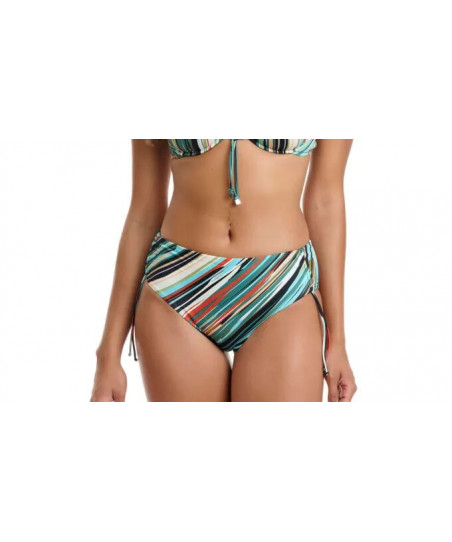 Erka Mare Γυναικεία Μαγιό Bikini Slip Ψηλόμεσο 15517