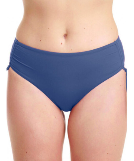 Erka Mare Γυναικείο Μαγιό Bikini Slip Μπλε Intiko 65017
