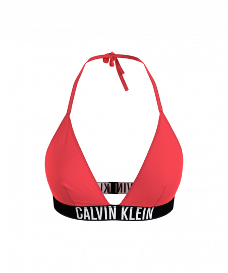 Calvin Klein Γυναικεία Μαγιό Τρίγωνο Plus Size KW0KW02506 XN8